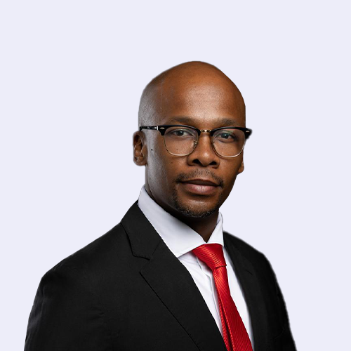  Mr. Phumlani Mbulawa