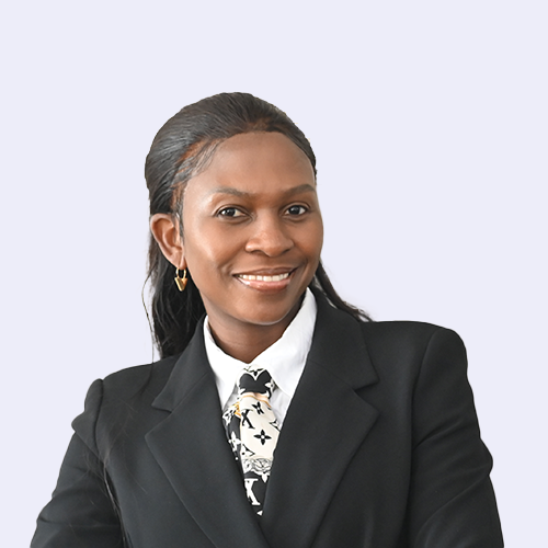 Ms. Vinolia Mashiane