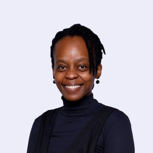 Ms. Zinhle Mbanjwa